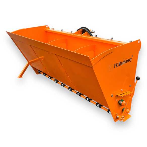 Smėlio barstytuvas SSP160