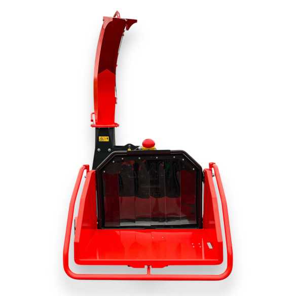 Wood chipper MATENG WCEP150