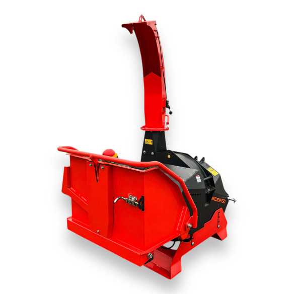 Wood chipper MATENG WCEP150