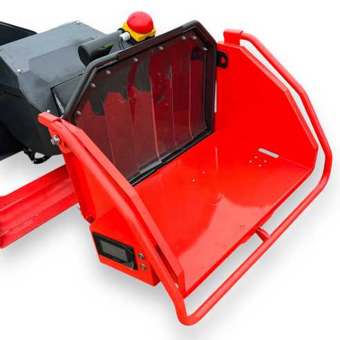 Wood chipper MATENG WCEP150