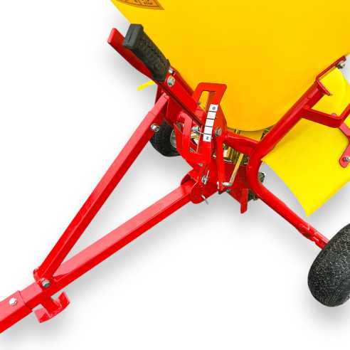 Разбрасыватель песка GP300