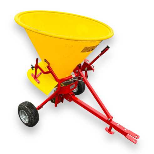 Разбрасыватель песка GP300