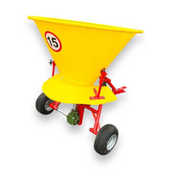 Разбрасыватель песка GP300 Разбрасыватель песка GP300