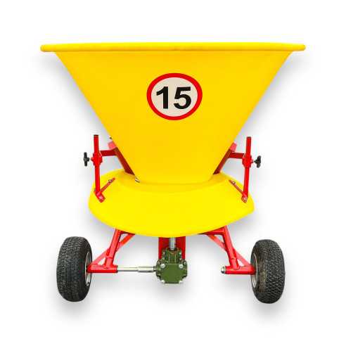 Разбрасыватель песка GP300