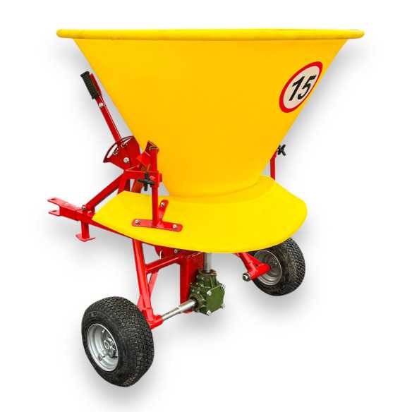 Разбрасыватель песка GP300