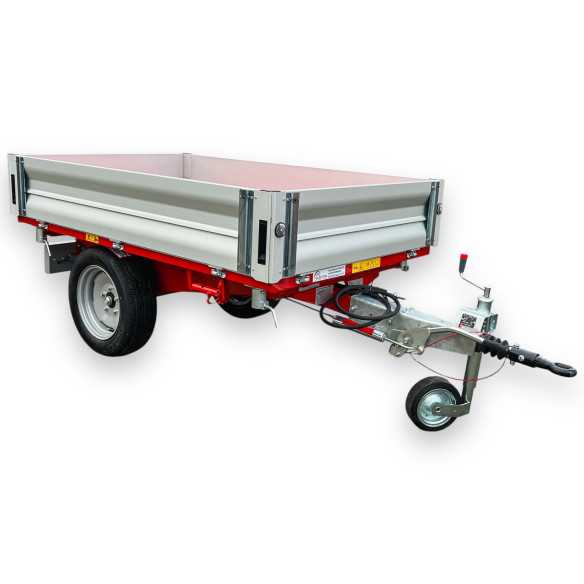 Полуприцеп RAVENNA RTE210