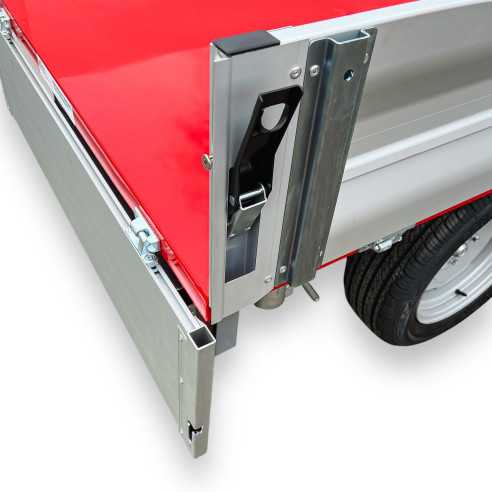 Полуприцеп RAVENNA RTE210