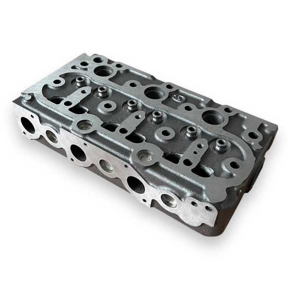 Cylinder head Kubota D950