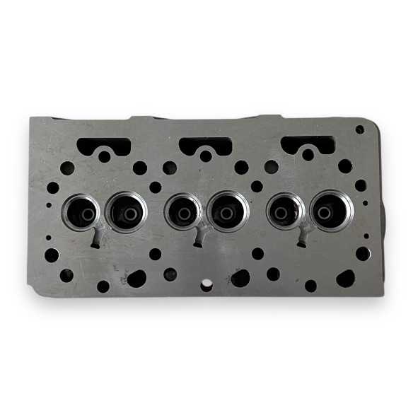 Cylinder head Kubota D950