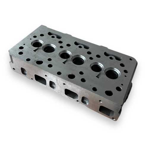 Cylinder head Kubota D950