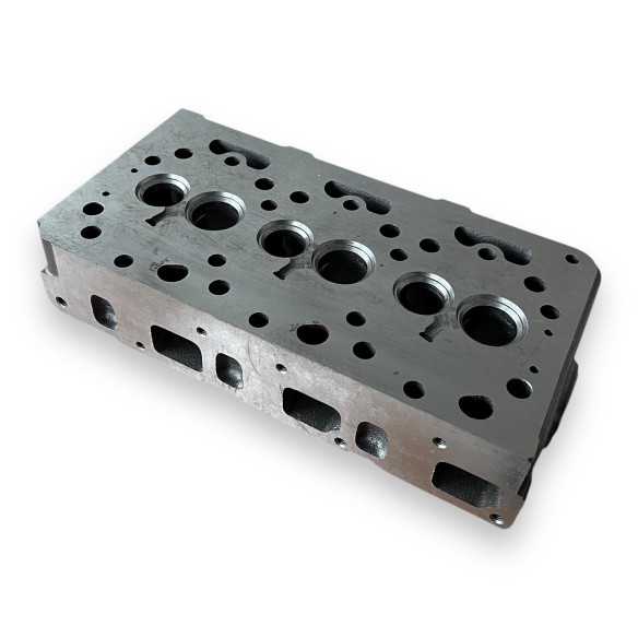 Cylinder head Kubota D950