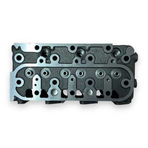 Головка блока цилиндров Kubota D905