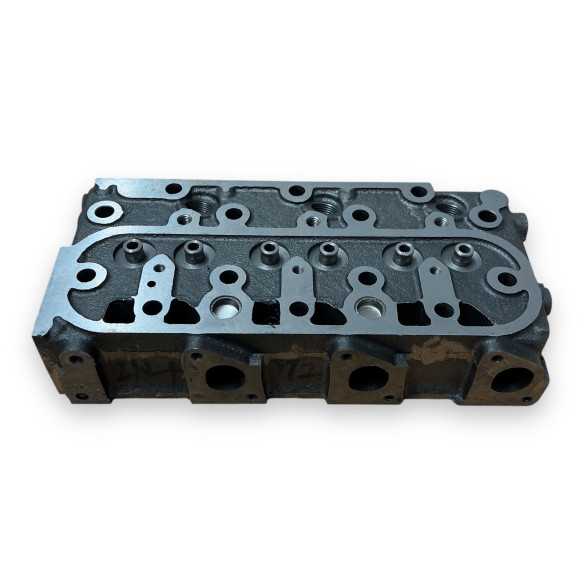 Головка блока цилиндров Kubota D905