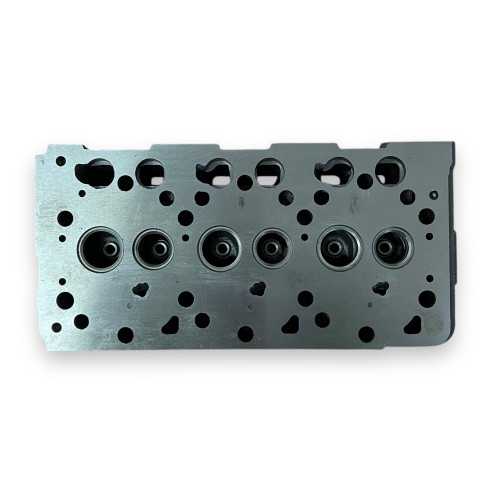 Головка блока цилиндров Kubota D905