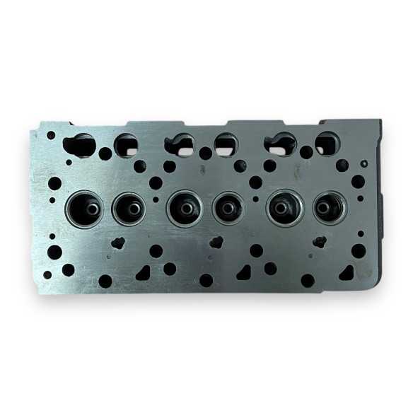 Головка блока цилиндров Kubota D905