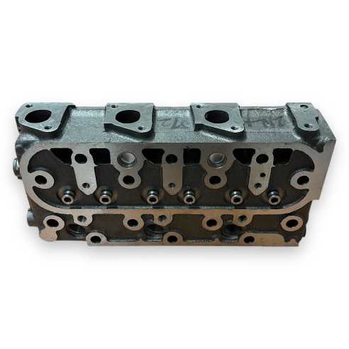 Головка блока цилиндров Kubota D905