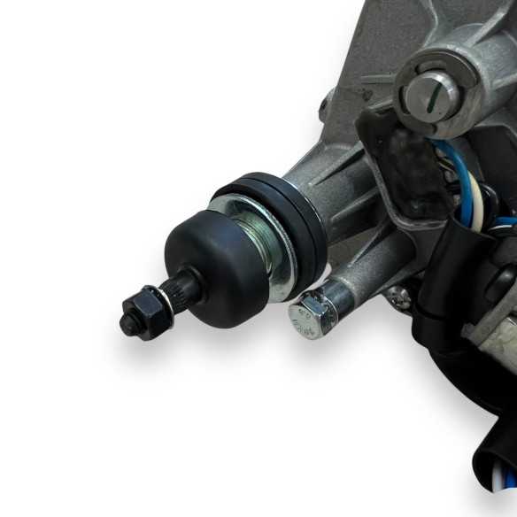 Моторчик переднего стеклоочистителя Solis 10085641AA