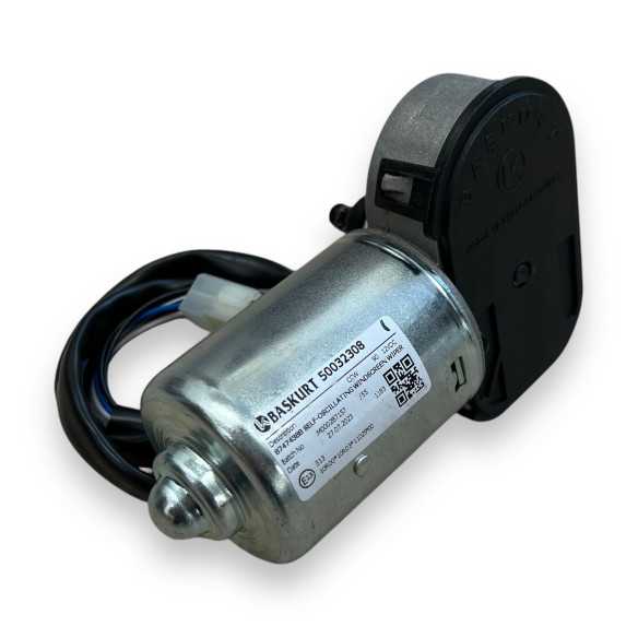 Моторчик переднего стеклоочистителя Solis 10085641AA