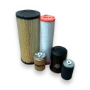 Filter set Solis 50