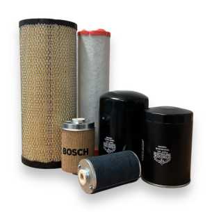 Filter set Solis 50