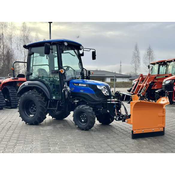 SOLIS S26 HST su stumdytuvu SPLV150