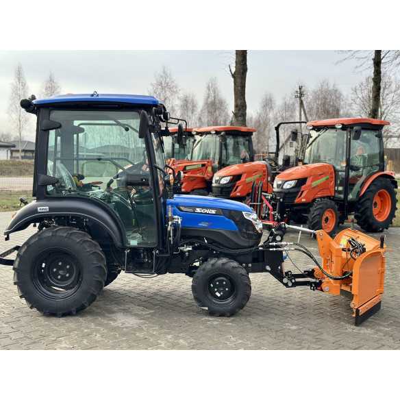 SOLIS S26 HST su stumdytuvu SPLV150