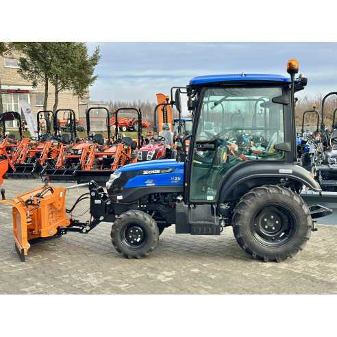 SOLIS S26 HST su stumdytuvu SPLV150