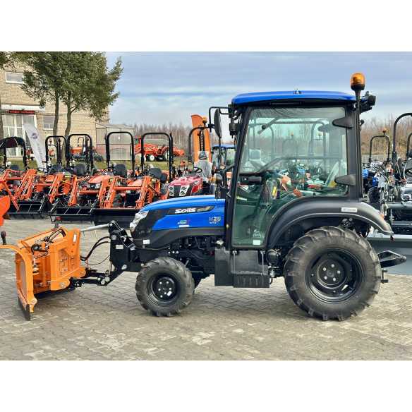 SOLIS S26 HST su stumdytuvu SPLV150