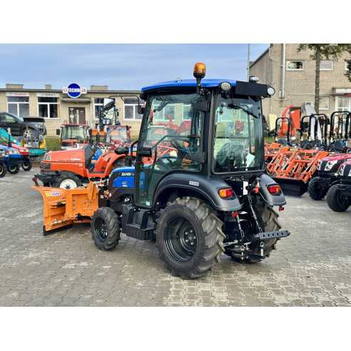 SOLIS S26 HST su stumdytuvu SPLV150