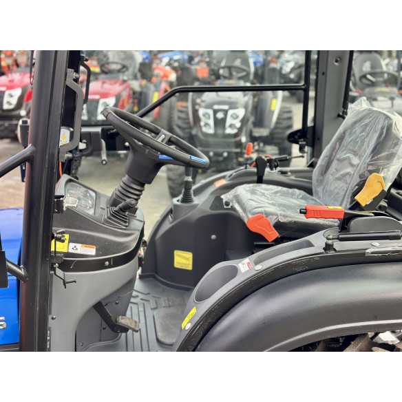 SOLIS S26 HST su stumdytuvu SPLV150