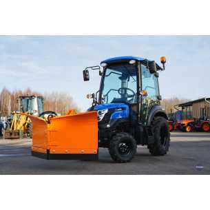 SOLIS H26 HST su stumdytuvu SPLV150