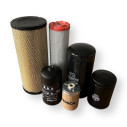 Filter set Solis S50 Stage V