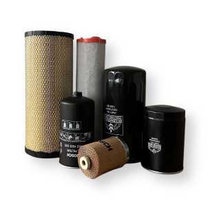 Filter set Solis S50 Stage V