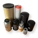 Filter set Solis S50 Stage V