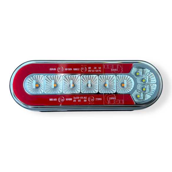 Задний фонарь LED 4-функции