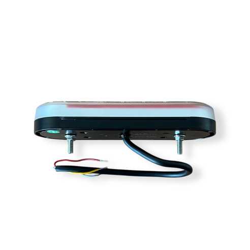 Rear LED lamp 4 functions
