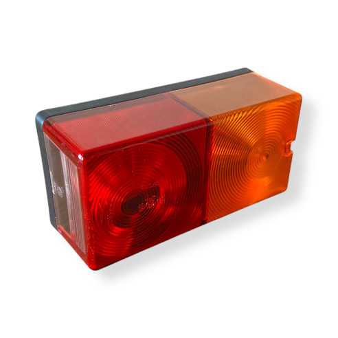 Rear lamp universal