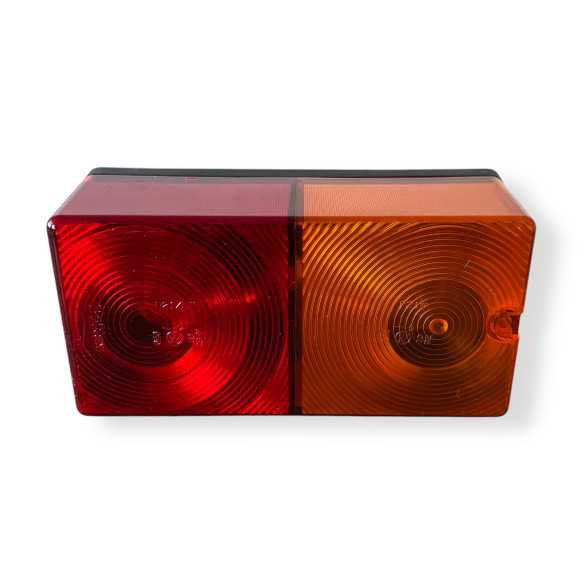 Rear lamp universal