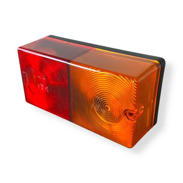 Rear lamp universal