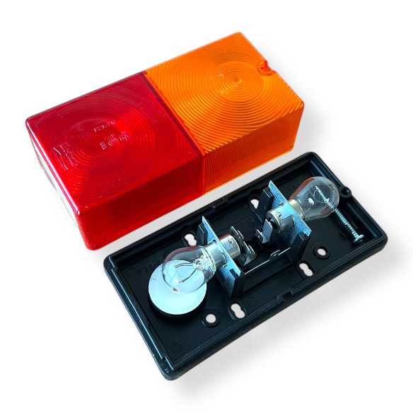 Rear lamp universal