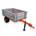 Trailer T100(M) 1000kg
