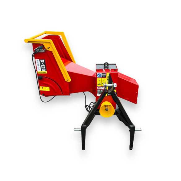 Измельчитель ветвей Remet R120