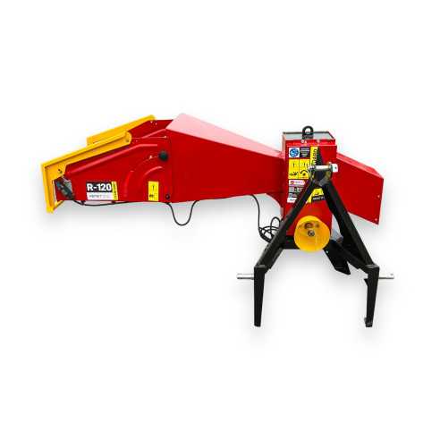 Измельчитель ветвей Remet R120