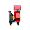 Branch splitter - shredder Remet R120