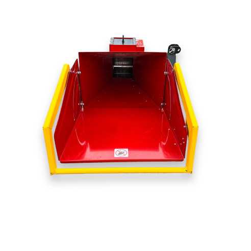 Измельчитель ветвей Remet R120