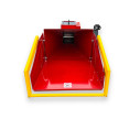 Branch splitter - shredder Remet R120