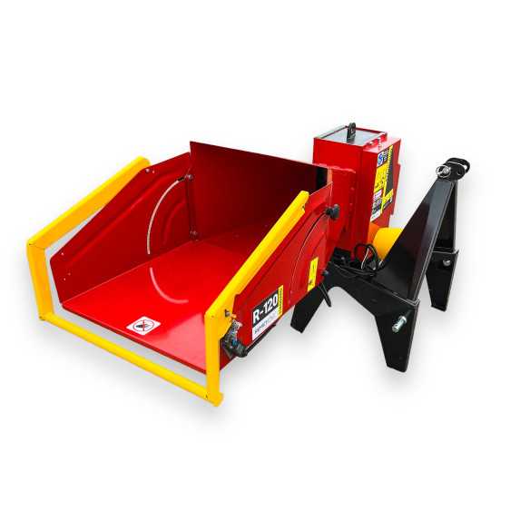 Измельчитель ветвей Remet R120