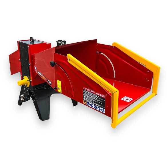 Измельчитель ветвей Remet R120