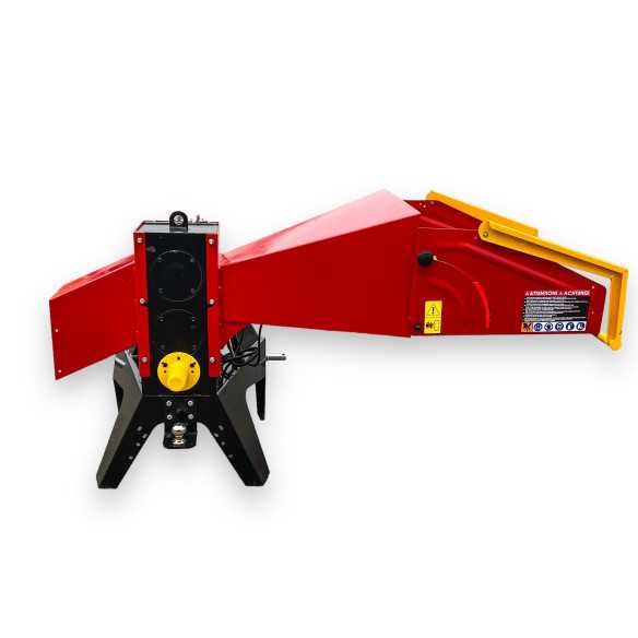 Измельчитель ветвей Remet R120