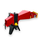 Branch splitter - shredder Remet R120